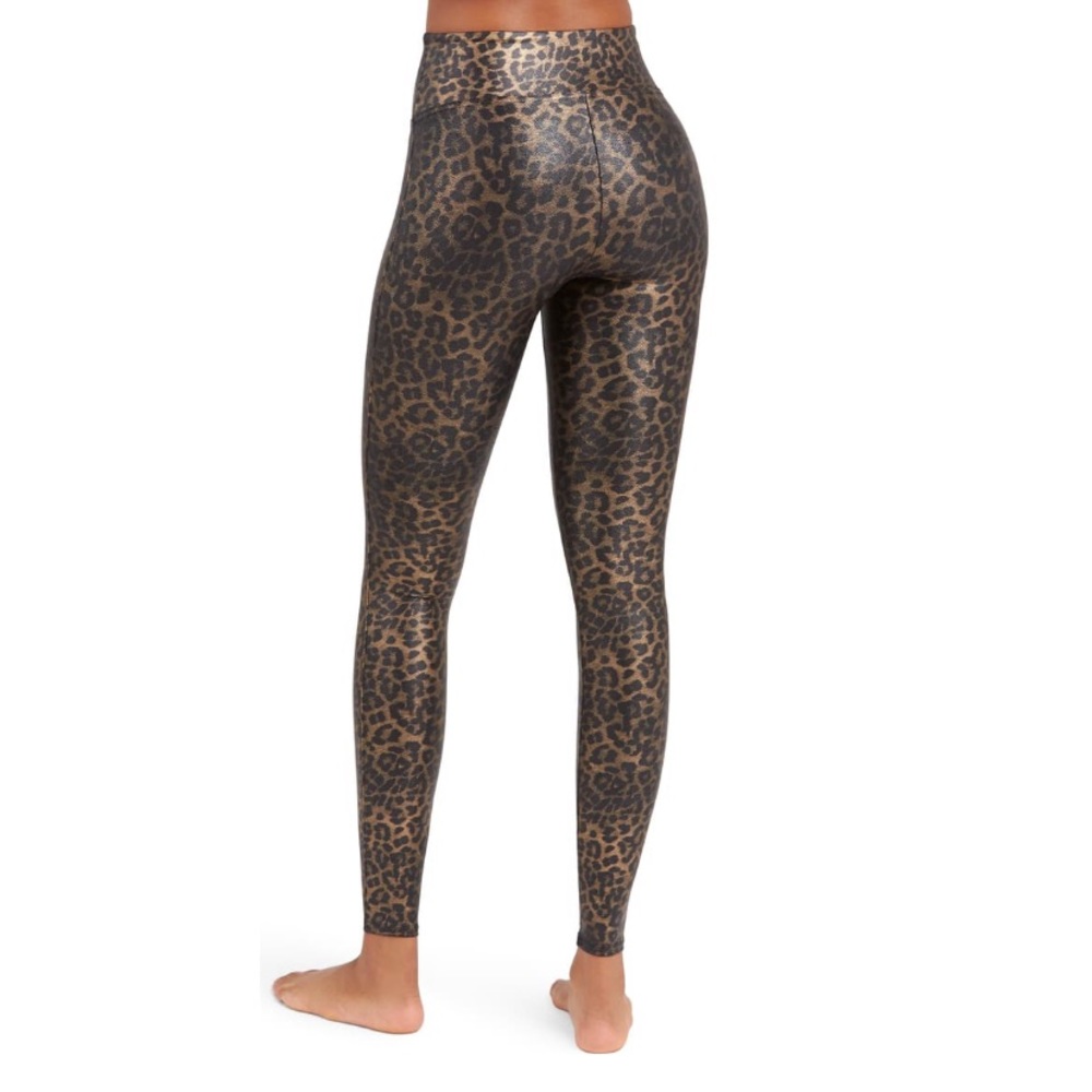 SPANX Sold out multiple times Leopard print